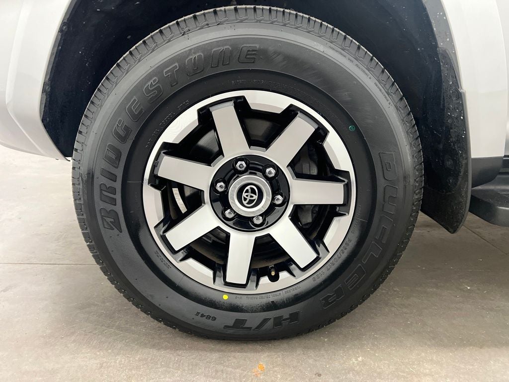 2024 Toyota 4Runner TRD Off-Road Premium