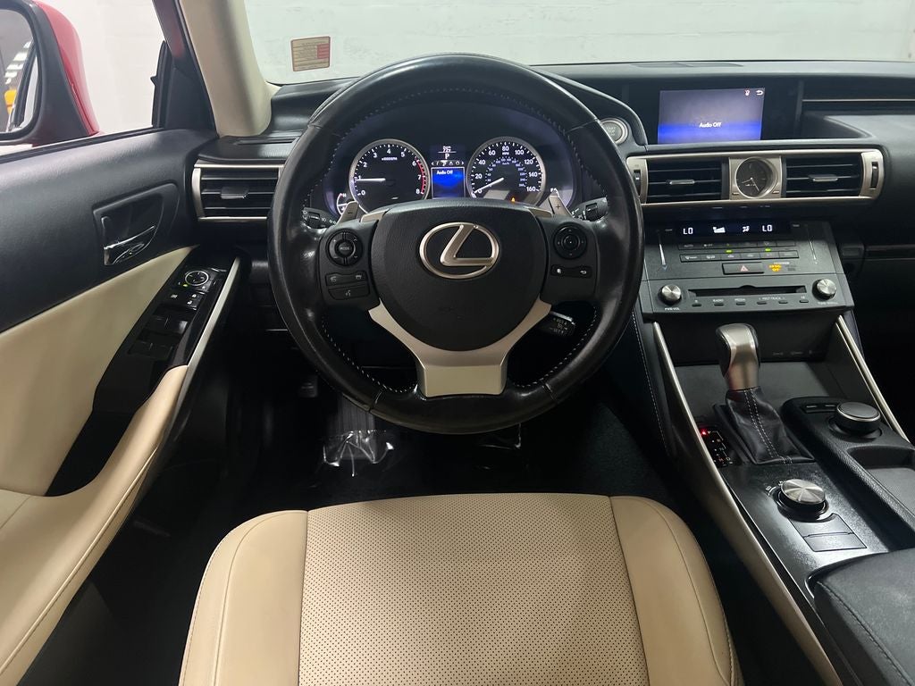 2016 Lexus IS 200t