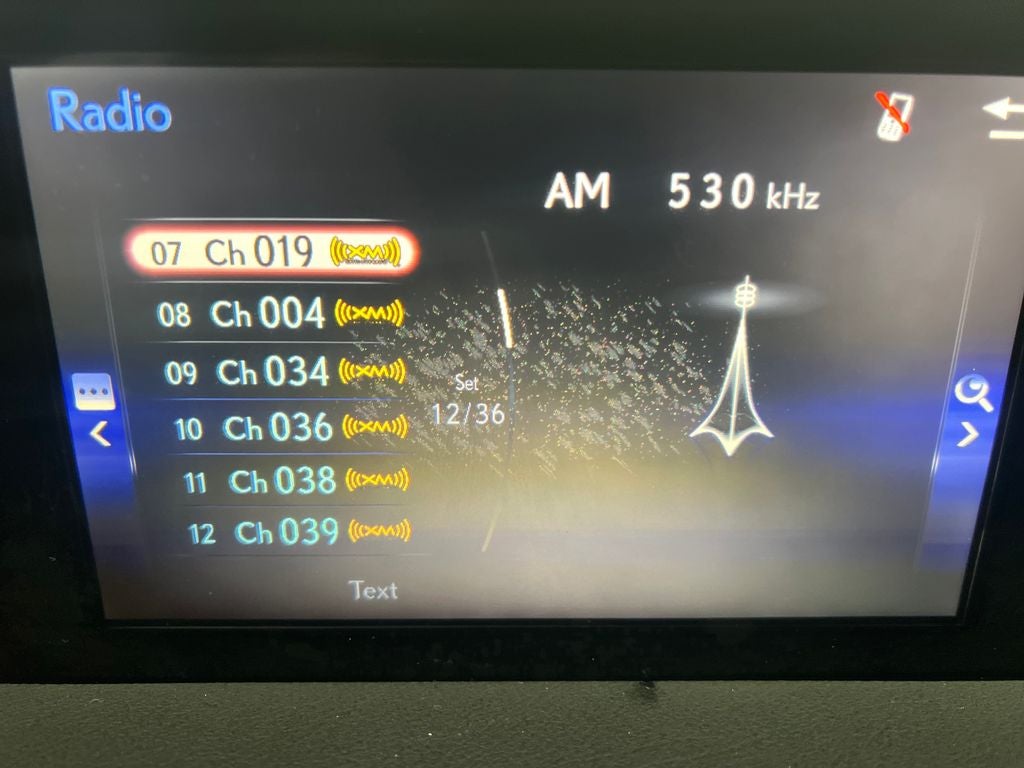 2016 Lexus IS 200t