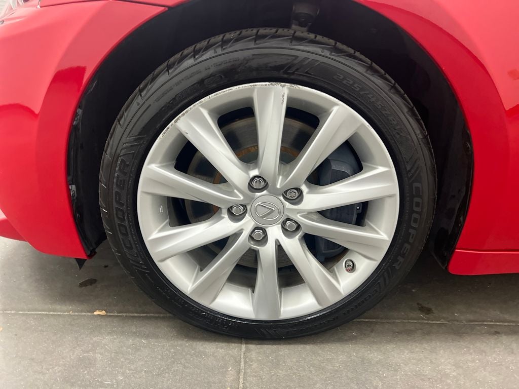 2016 Lexus IS 200t