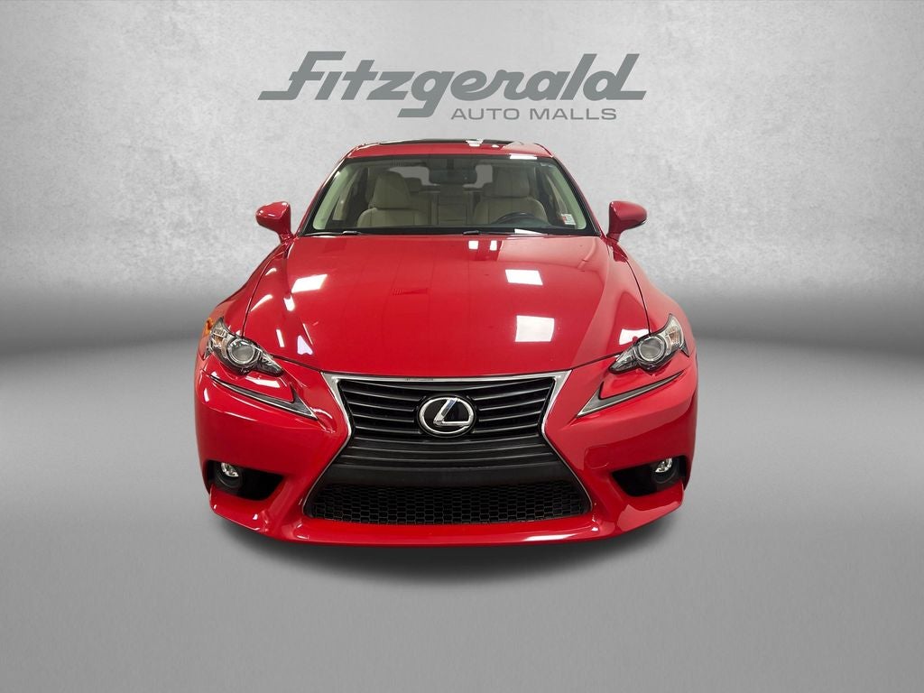 2016 Lexus IS 200t