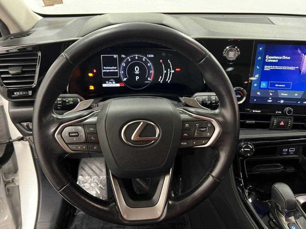 2022 Lexus NX 250 Base
