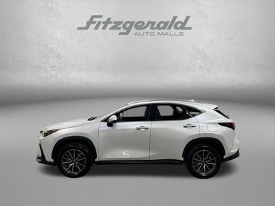 2022 Lexus NX 250 Base