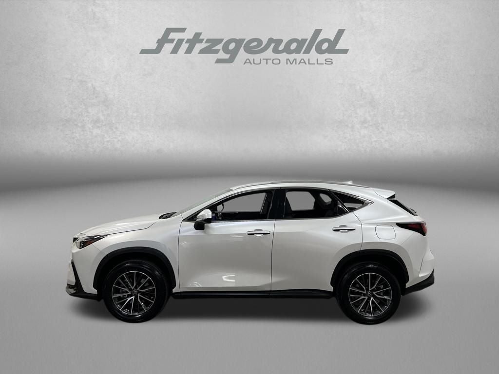 2022 Lexus NX 250 Base