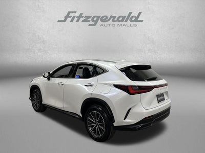 2022 Lexus NX 250 Base