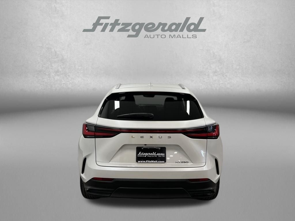 2022 Lexus NX 250 Base