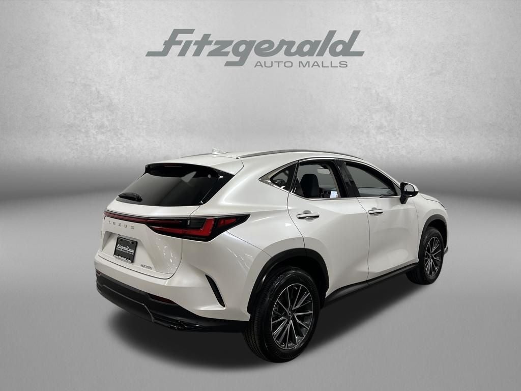 2022 Lexus NX 250 Base