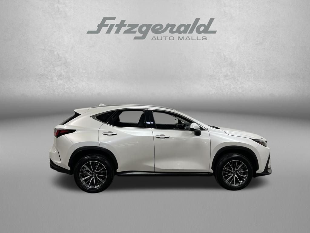 2022 Lexus NX 250 Base