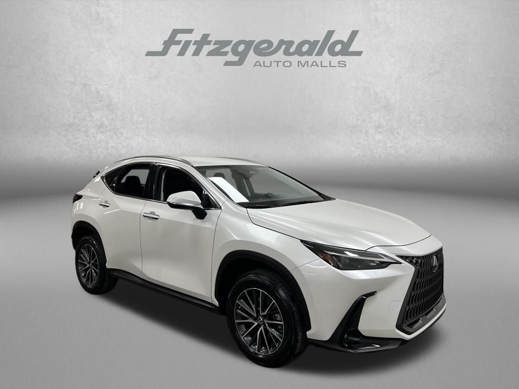 2022 Lexus NX 250 Base