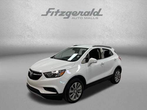 2019 Buick Encore Preferred