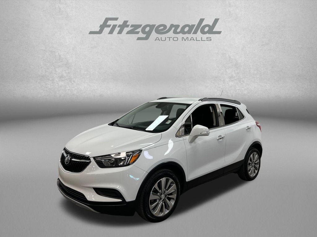 2019 Buick Encore Preferred
