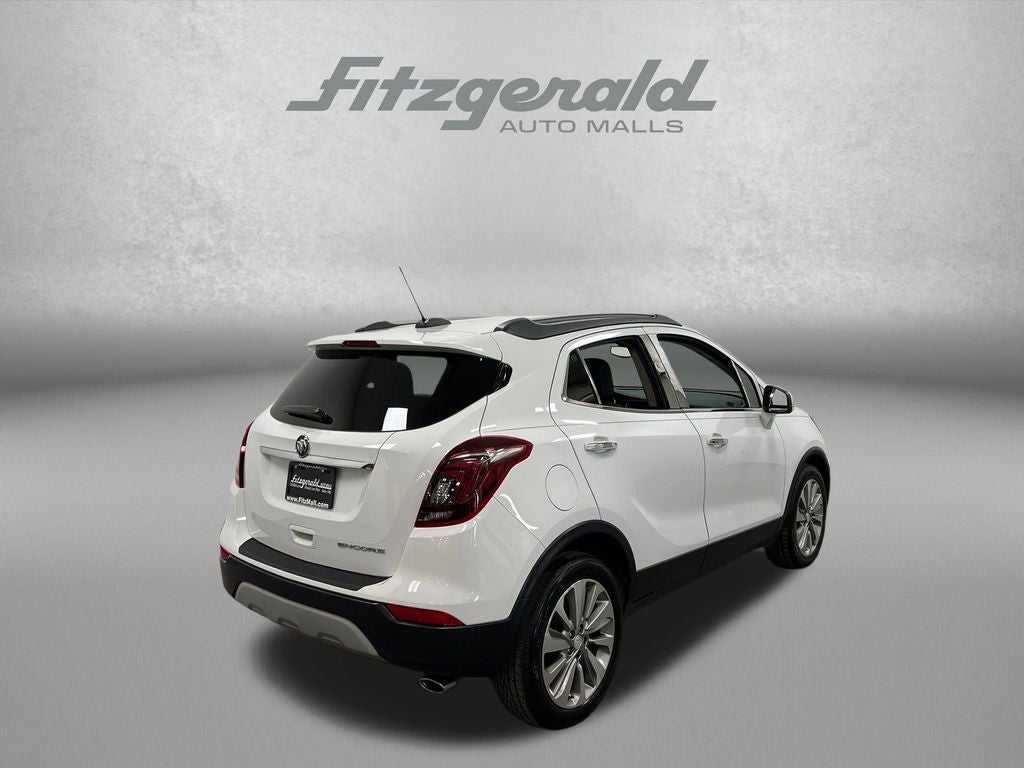 2019 Buick Encore Preferred
