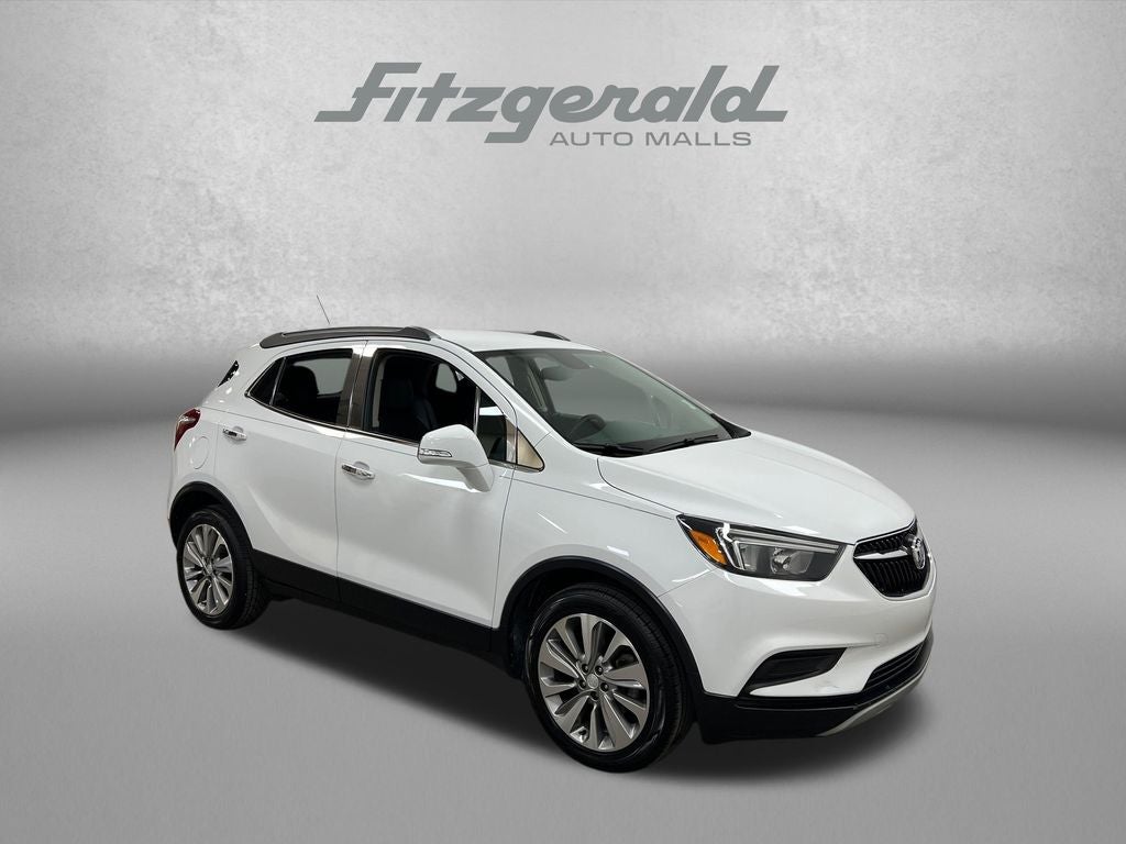 2019 Buick Encore Preferred