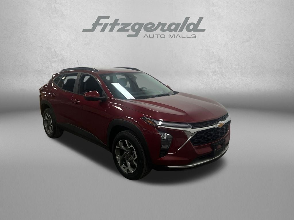 2024 Chevrolet Trax LT