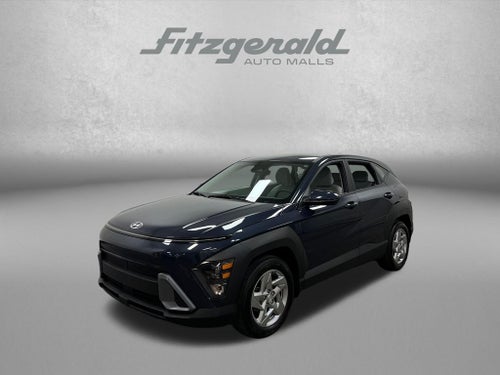 2024 Hyundai Kona SE