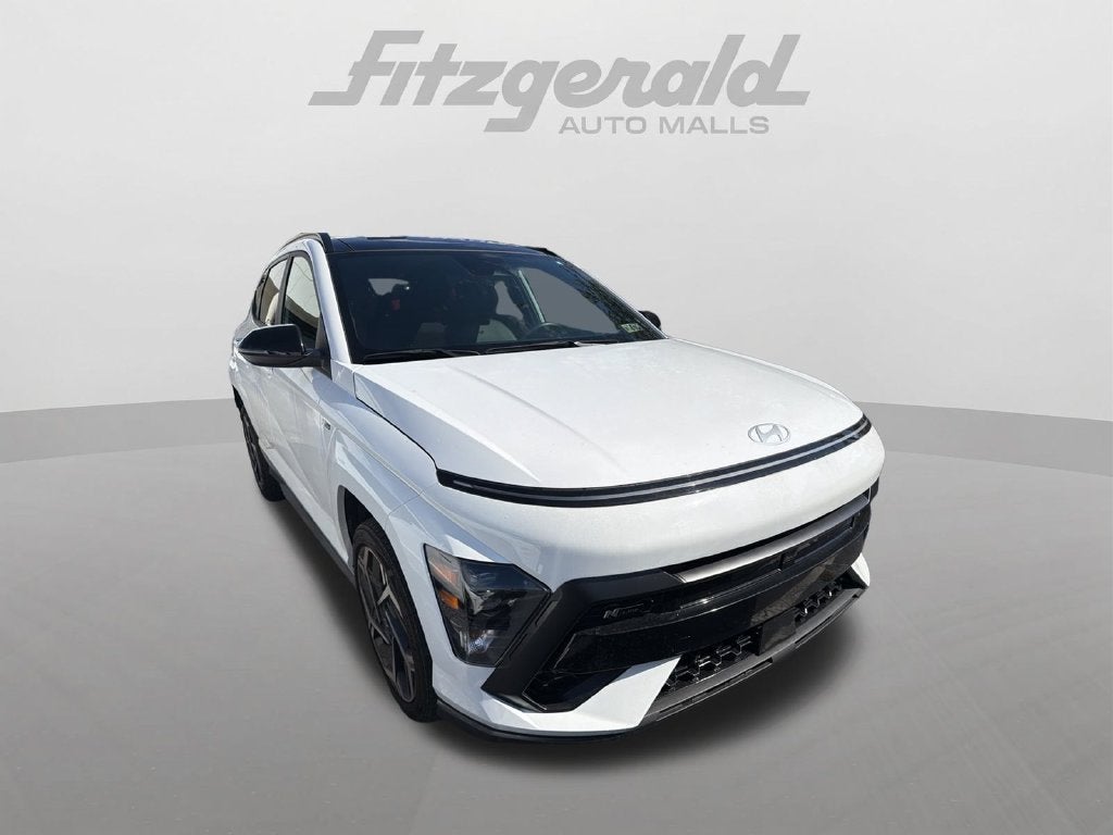 2024 Hyundai Kona N Line