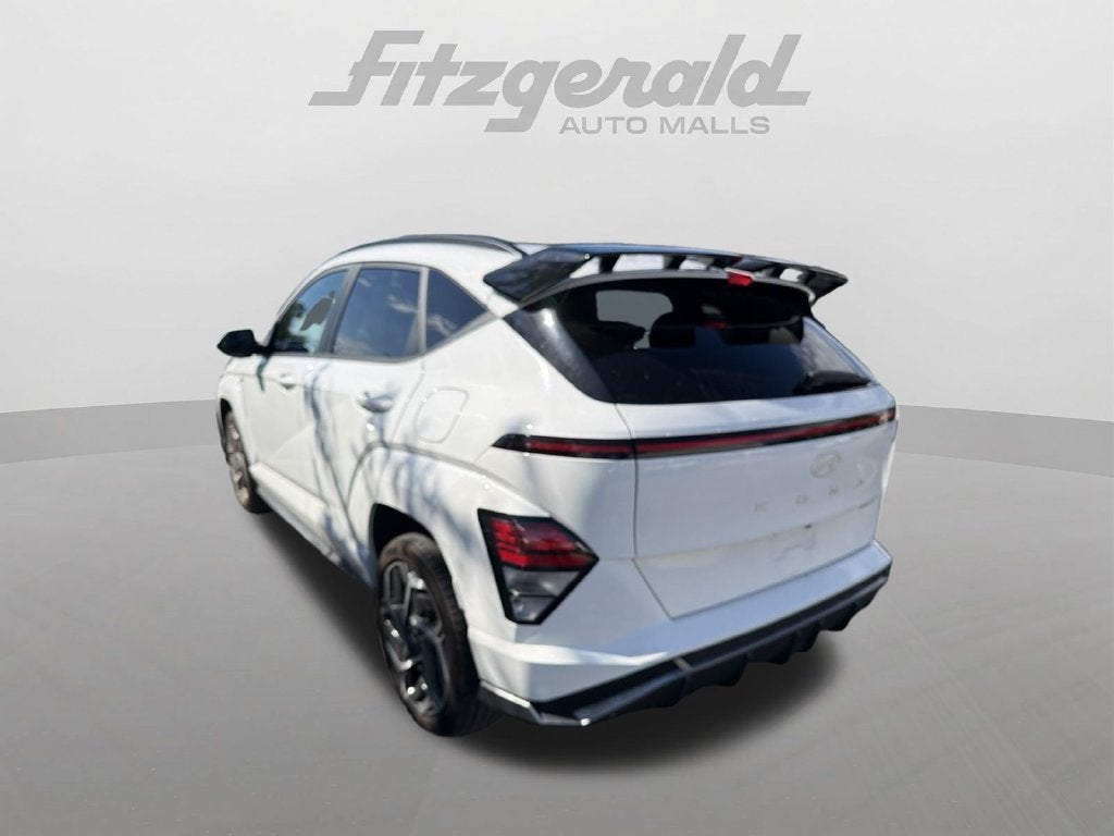 2024 Hyundai Kona N Line