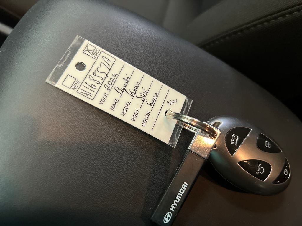 2024 Hyundai Kona SEL