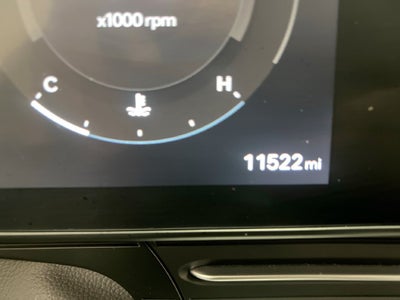 2025 Hyundai Kona Limited