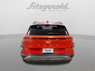 2025 Hyundai Kona Limited