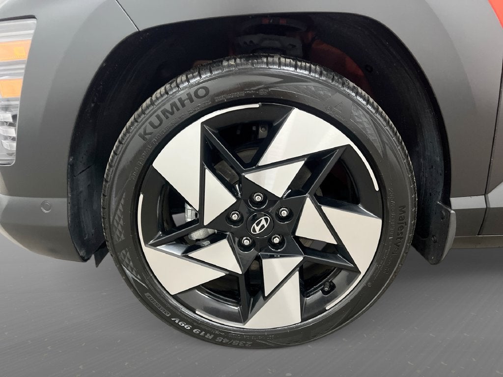 2025 Hyundai Kona Limited