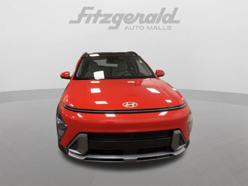 2025 Hyundai Kona Limited