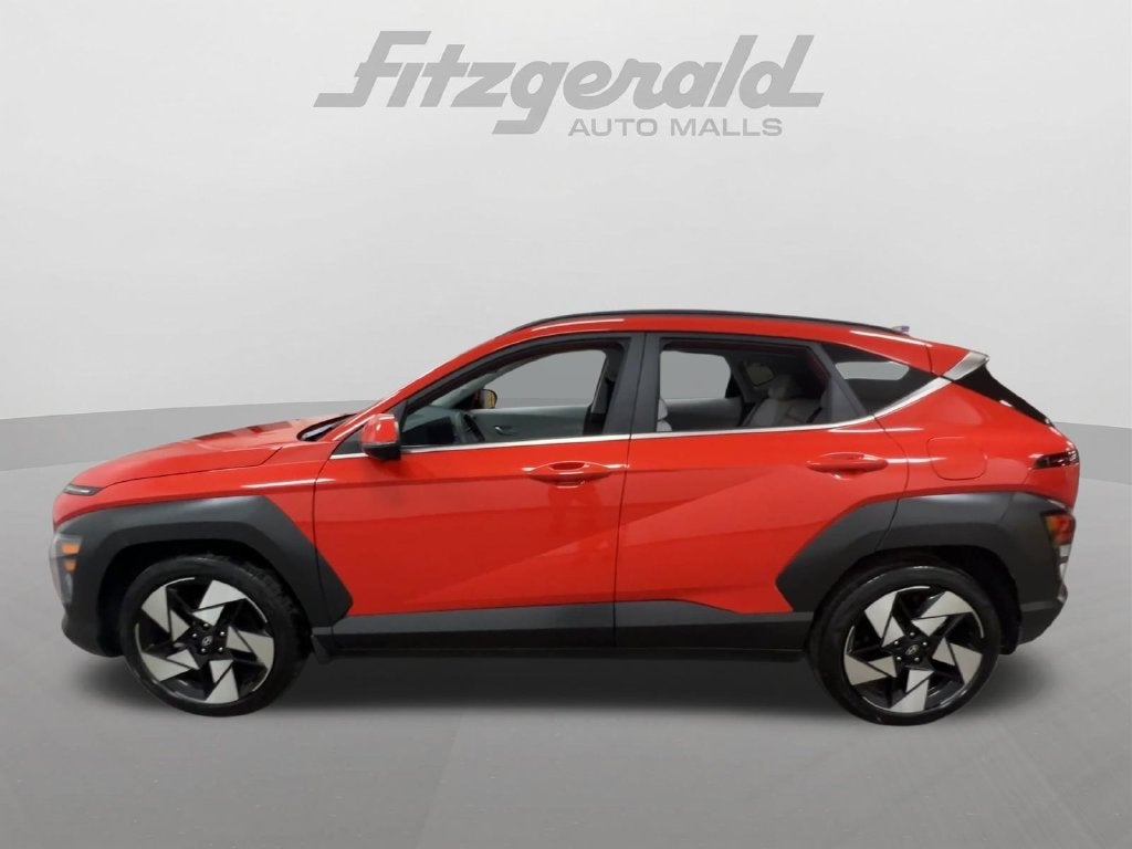 2025 Hyundai Kona Limited