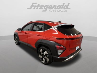 2025 Hyundai Kona Limited