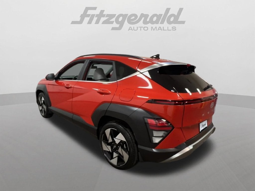 2025 Hyundai Kona Limited