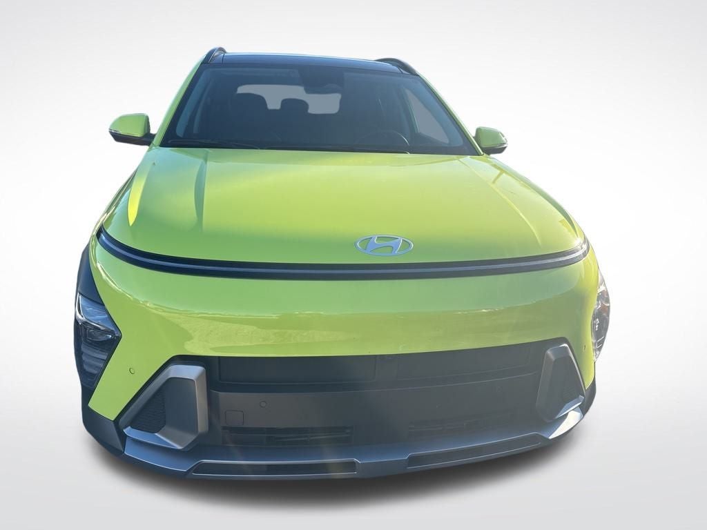 2025 Hyundai Kona Limited