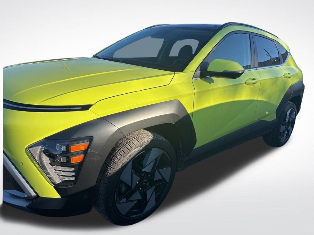 2025 Hyundai Kona Limited