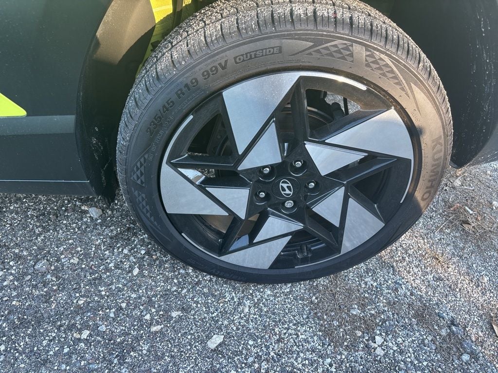 2025 Hyundai Kona Limited