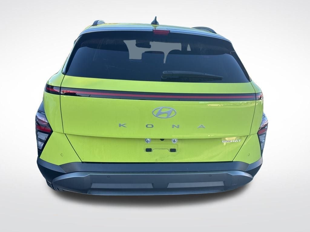 2025 Hyundai Kona Limited