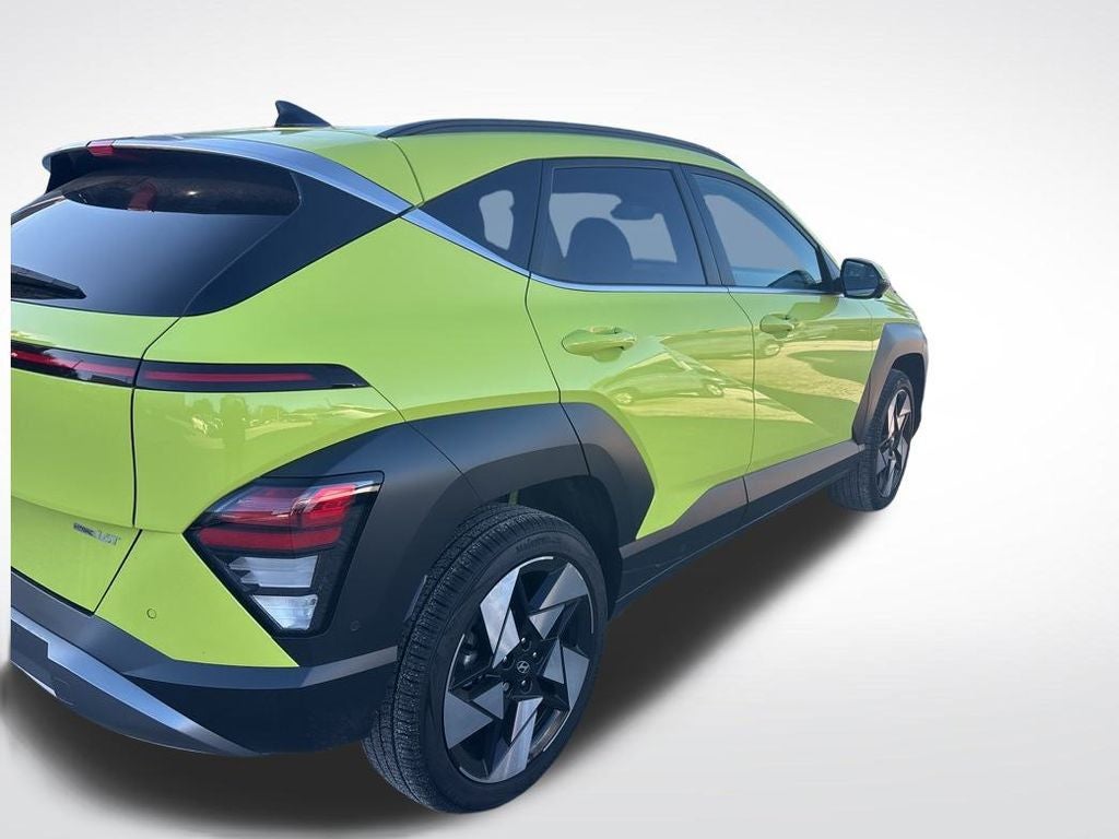 2025 Hyundai Kona Limited
