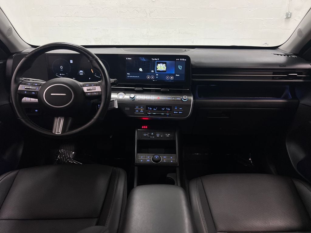 2024 Hyundai Kona Limited