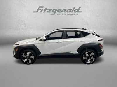 2024 Hyundai Kona Limited
