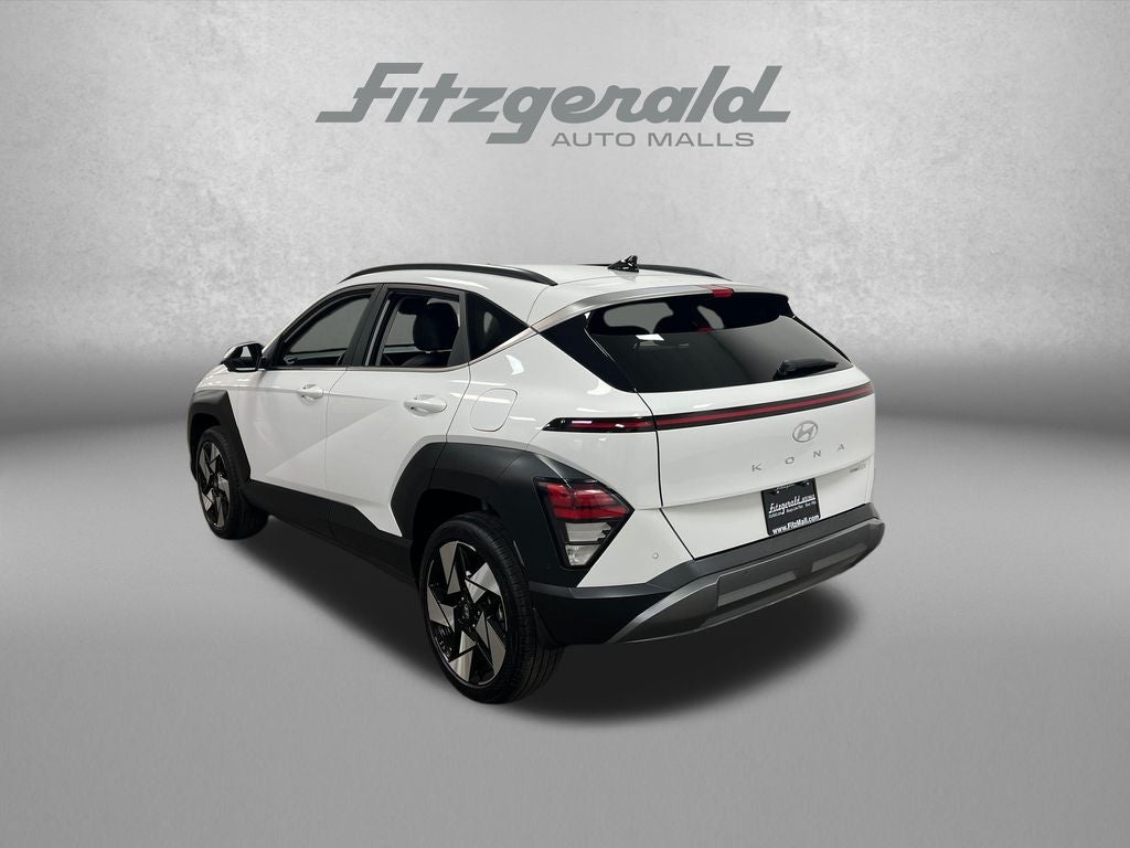 2024 Hyundai Kona Limited