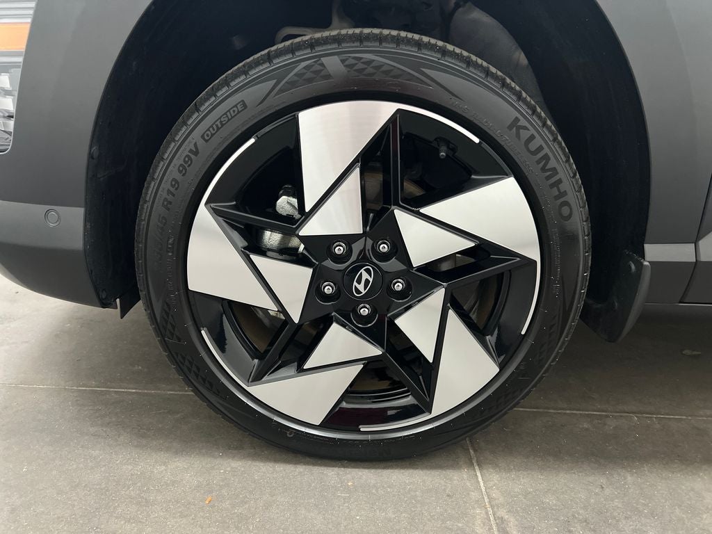 2024 Hyundai Kona Limited