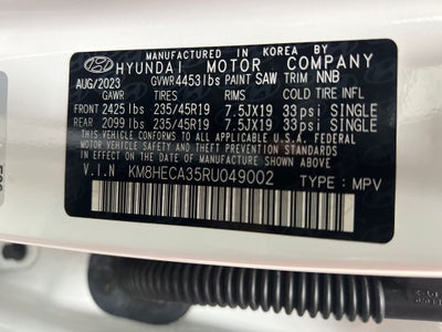 2024 Hyundai Kona Limited