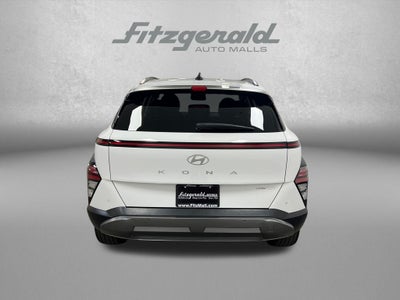 2024 Hyundai Kona Limited