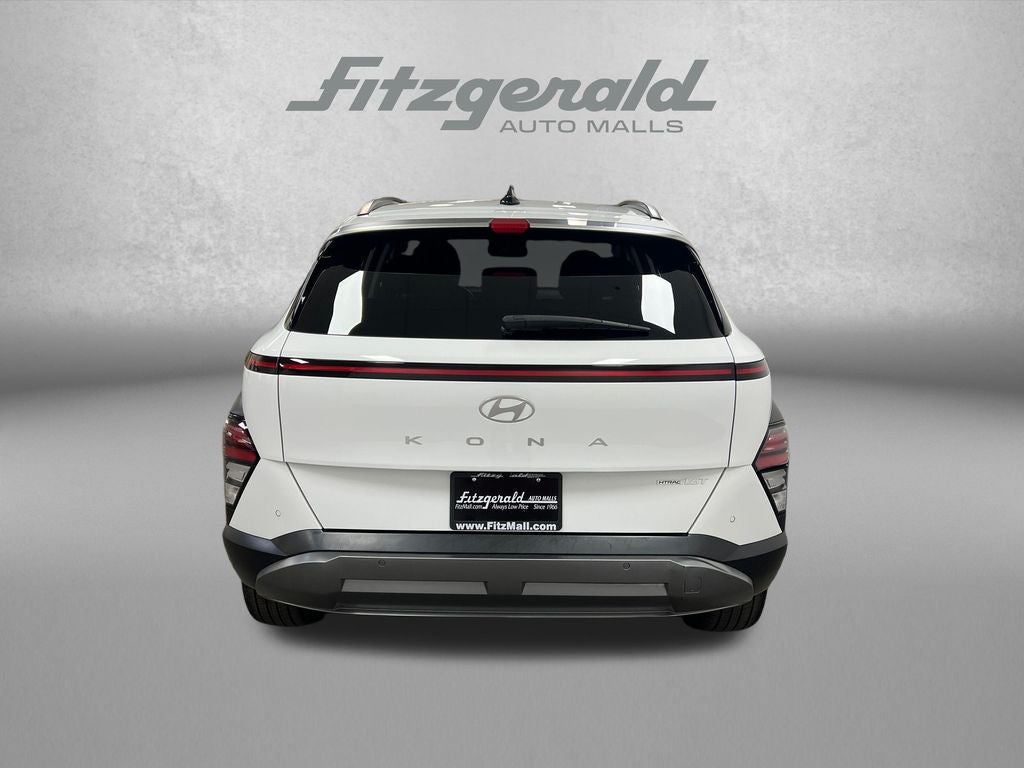 2024 Hyundai Kona Limited