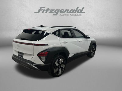 2024 Hyundai Kona Limited