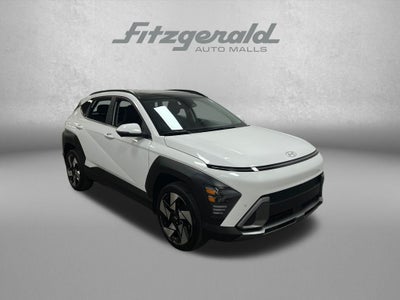 2024 Hyundai Kona Limited
