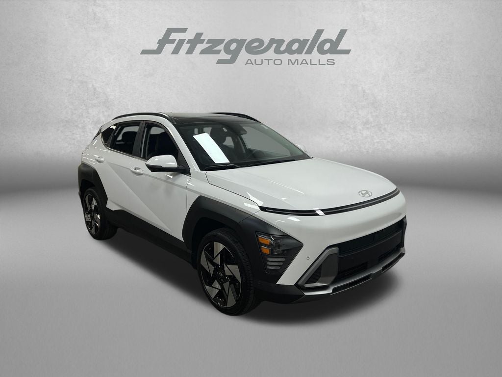 2024 Hyundai Kona Limited