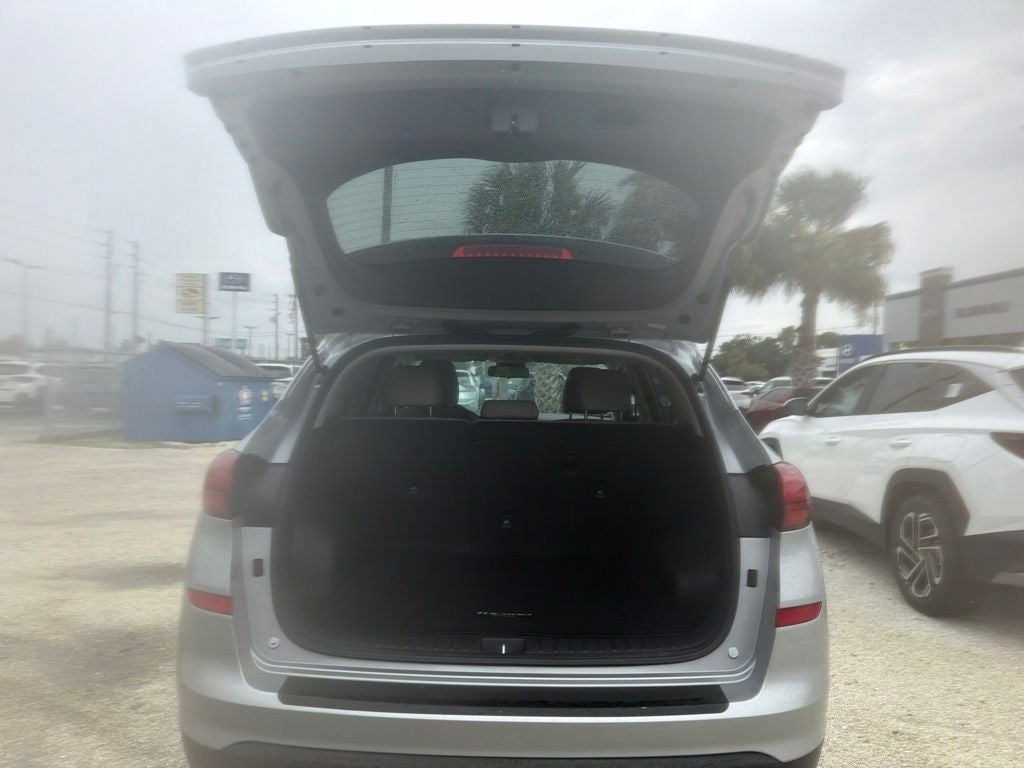 2020 Hyundai Tucson SE