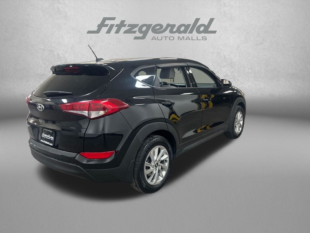 2017 Hyundai Tucson SE