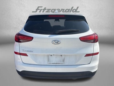 2020 Hyundai Tucson SE
