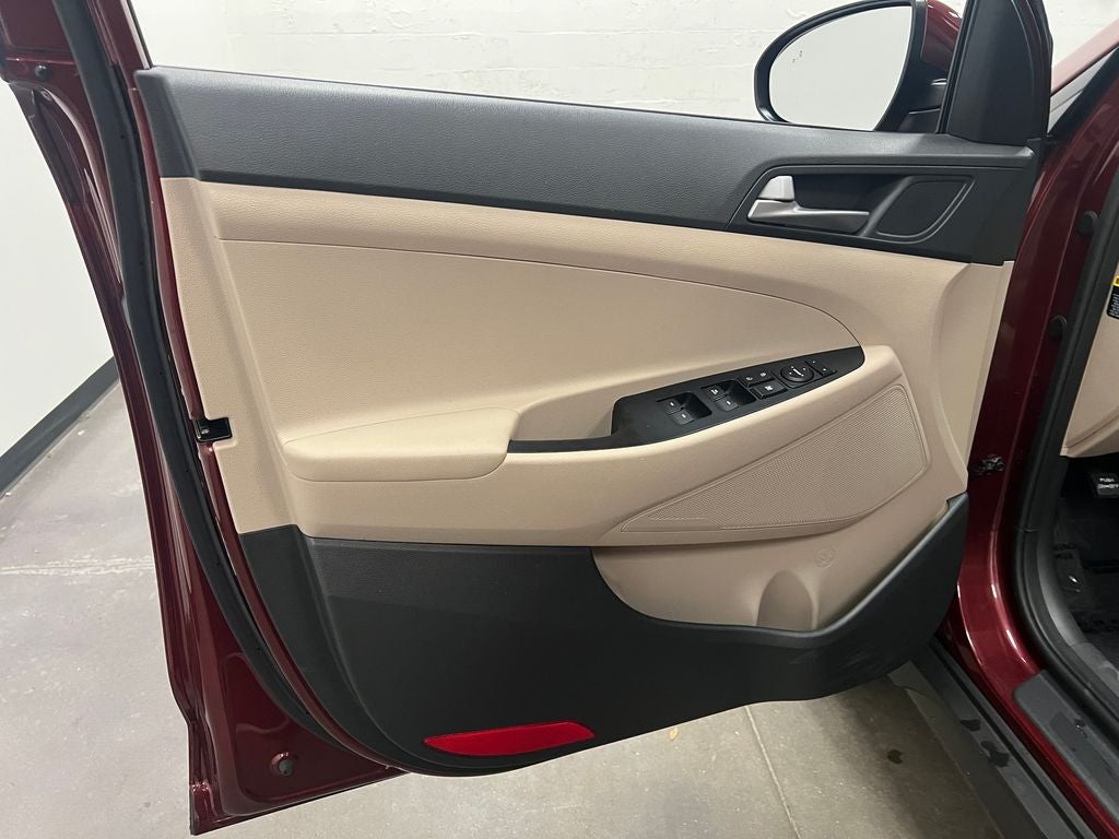 2016 Hyundai Tucson Sport