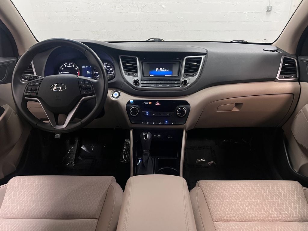 2016 Hyundai Tucson Sport