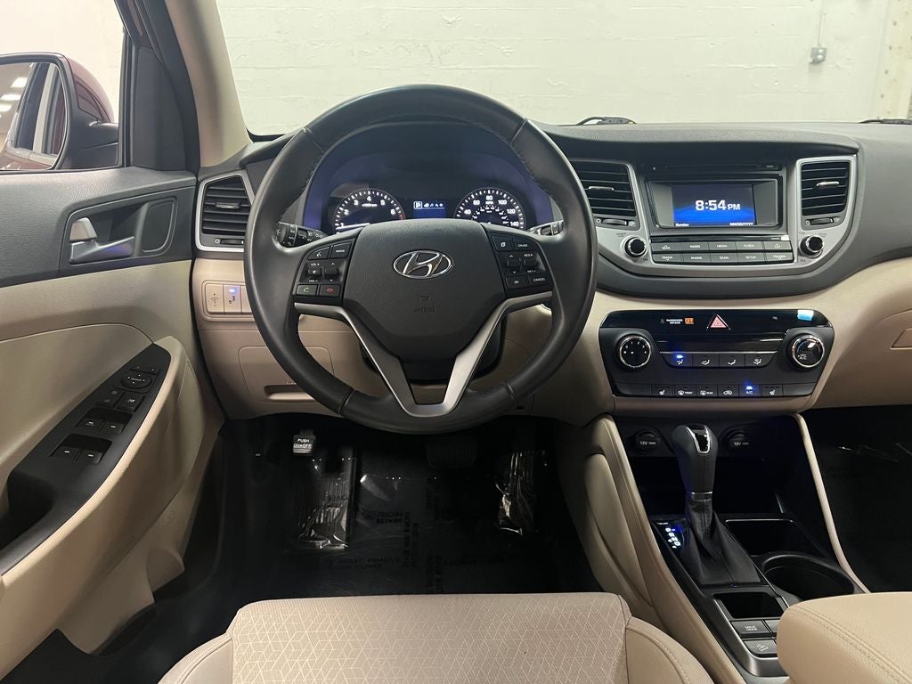 2016 Hyundai Tucson Sport